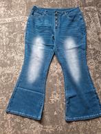 Dames Jeans Mat 2XL - Spijkerbroek, Kleding | Dames, Ophalen of Verzenden, Zo goed als nieuw, Blauw, Overige jeansmaten