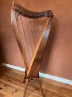 Dusty Strings Allegro Keltische Harp - 26 Snaren, Muziek en Instrumenten, Snaarinstrumenten | Harpen, Ophalen, Gebruikt