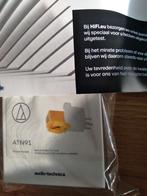 Audio technica atn91 pick up naald als nieuw, Ophalen of Verzenden, Zo goed als nieuw, Overige merken