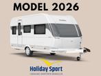 Hobby Ontour 460 DL Model 2026, Caravans en Kamperen, Hobby, Bedrijf, Treinzit, Tot en met 3