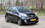 Kia Picanto 1.0 CVVT Super Pack | 2013 | Clima | Nwe APK!, Auto's, Voorwielaandrijving, Euro 5, Stof, Gebruikt