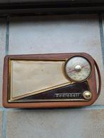 Transistor radio Radiobell jaren 50/60, Ophalen of Verzenden, Audio en Video