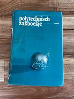 Polytechnisch zakboekje, Ophalen of Verzenden, Gelezen