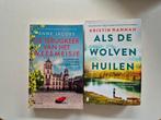 Als de wolven huilen - Hannah & Terugkeer Weesmeisje - Jacob, Boeken, Ophalen of Verzenden, Gelezen, Nederland