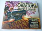 Kraak & Smaak ‎– The Remix Sessions  (sealed), Ophalen of Verzenden, Nieuw in verpakking