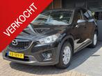 Mazda CX-5 2.0 S 2WD,Navi,Trekhaak,Keyless,Bluetooth, Voorwielaandrijving, Stof, 4 cilinders, 1290 kg