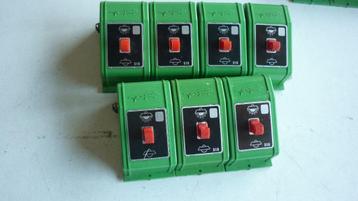 7 Fleischmann 6923 verlichtingsschakelaars beschikbaar voor biedingen