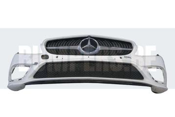 Bumper Mercedes C klasse W205 Facelift 18- Voorbumper Q3064 beschikbaar voor biedingen