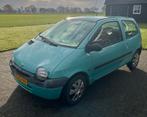Renault Twingo 1.2 1999 Blauw, Auto's, Renault, Voorwielaandrijving, 600 kg, 4 cilinders, Origineel Nederlands