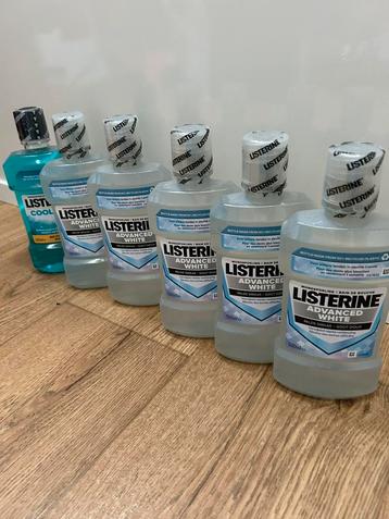 Mond hygiëne beschikbaar voor biedingen