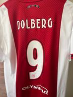 Ajax Thuisshirt 2025-2026 DOLBERG 9 maat M, Maat M, Ophalen of Verzenden, Nieuw, Shirt