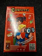 Confetti - Zoekers en Verzamelaars kaartspel, Ophalen, Zo goed als nieuw, 999 Games, Reisspel