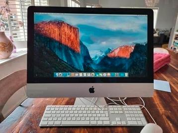 IMAC APPLE 21,5 inch A1418  1TB beschikbaar voor biedingen