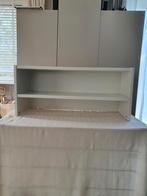 Billy boekenkast bovendeel en extra plank, Huis en Inrichting, Kasten | Boekenkasten, 50 tot 100 cm, Minder dan 100 cm, 25 tot 50 cm