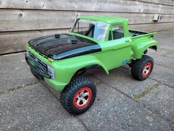 Traxxas Slash 2WD Brushless Velineon VXL 3S Proline Ford beschikbaar voor biedingen