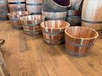 Houten bloembak, Minder dan 60 cm, Nieuw, Rr, Rr
