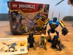 Lego Ninjago Jay’s Mech Battle Pack - 71805, Verzenden, Zo goed als nieuw