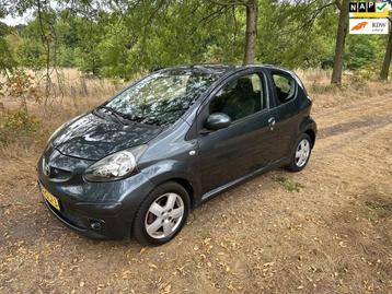 Toyota Aygo 1.0-12V Sport 2008 beschikbaar voor biedingen