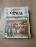 Bordspel coffee rush, Hobby en Vrije tijd, Gezelschapsspellen | Bordspellen, Ophalen, Zo goed als nieuw