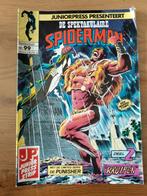 Diverse Spectaculaire Spider-Man (NL) #99-141, Boeken, Strips | Comics, Meerdere comics, Gelezen, Junior Press, Ophalen of Verzenden