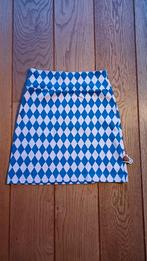 Halsoverkop Rokje Maat 134/140 erg mooi, Kinderen en Baby's, Kinderkleding | Maat 134, Meisje, Ophalen of Verzenden, Zo goed als nieuw