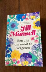 Een dag om nooit te vergeten (Special Vriendenloterij 2024), Ophalen of Verzenden, Zo goed als nieuw, Jill Mansell