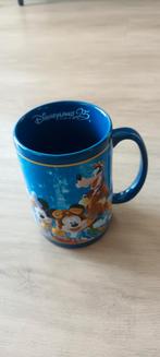 Disneyland Parijs 25th Anniversary Mok
Deze Mok is Zeldzaam, Ophalen of Verzenden, Zo goed als nieuw, Servies