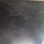 Wastafelblad met wasbak - 195cm, Ophalen of Verzenden, Zo goed als nieuw, Rvs, Wastafel