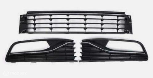VOLKSWAGEN POLO 6C GRILL SET NIEUW, Auto-onderdelen, Carrosserie en Plaatwerk, Volkswagen, Nieuw, Ophalen of Verzenden