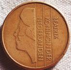 NEDERLAND; 5 GULDEN 1989 KM 210, Postzegels en Munten, Munten | Nederland, Verzenden, Koningin Beatrix, 5 gulden, Losse munt