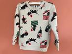 Kersttrui Hema maat 86-92, Kinderen en Baby's, Babykleding | Maat 86, Ophalen of Verzenden, Zo goed als nieuw, Hema, Truitje of Vestje