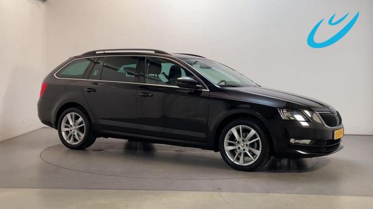Skoda Octavia Combi 1.5 TSI 150pk DSG Greentech Business Edi, Auto's, Skoda, Bedrijf, Te koop, Octavia, ABS, Airbags, Airconditioning