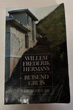 Ruising Gruis - Willem Frederik Hermans, Ophalen of Verzenden, Gelezen, Nederland
