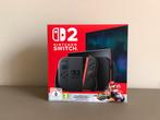 🕹️ Nieuwe Nintendo Switch 2 console + Mario Kart World, Ophalen of Verzenden, Zo goed als nieuw, Met 1 controller