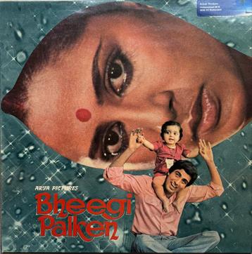 Bheegi Palken - Bollywood LP Klassieker beschikbaar voor biedingen