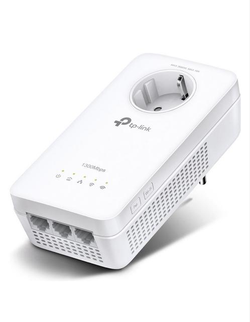 TP-Link TL-WPA8631P, Computers en Software, Netwerk switches, Zo goed als nieuw, Ophalen of Verzenden