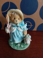 Little Bo Peep, beren beeldje, Verzamelen, Beeldje, Ophalen of Verzenden, Cherished Teddies, Zo goed als nieuw