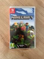Minecraft - Nintendo Switch, Avontuur en Actie, Online, Gebruikt, 1 speler