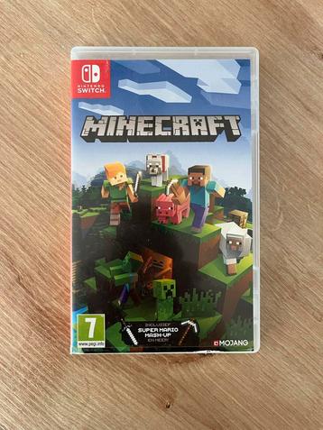 Minecraft - Nintendo Switch beschikbaar voor biedingen