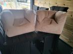 2 Kinderfauteuils Jolein, Kinderen en Baby's, Kinderstoelen, Ophalen, Zo goed als nieuw, Overige typen