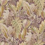 Dutch Ciara behang Leaf A58401, Huis en Inrichting, Stoffering | Behang, Ophalen, Minder dan 10 m², Roze