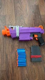 Nerf fortnite elektrische, Ophalen of Verzenden, Zo goed als nieuw