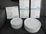 20 borden Villeroy & boch Vivo servies van AH/Jumbo, Ophalen of Verzenden, Zo goed als nieuw, Bord(en), Overige stijlen