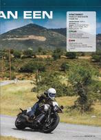Testverslag HARLEY DAVIDSON FXDR 114, Motoplus 2018., Ophalen of Verzenden, Gelezen, Jeroen Hidding, Merk of Model