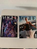 Vogue, Ophalen, Zo goed als nieuw