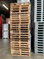 +- 30 eenmalige pallets euro formaat, Ophalen, Zo goed als nieuw, Minder dan 200 cm, Pallet