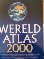 Wereldatlas 2000, Boeken, Ophalen of Verzenden, Zo goed als nieuw
