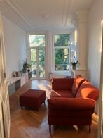 Hay Mags Sofa + Ottoman - Rode Design Bank, Huis en Inrichting, Banken | Sofa's en Chaises Longues, Ophalen, 150 tot 200 cm, Tweepersoons