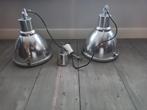 Hanglampen industrieel, Ophalen, Zo goed als nieuw, Minder dan 50 cm