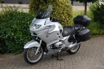 BMW R1150rt Tourer beschikbaar voor biedingen